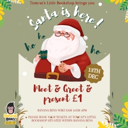 Tomcats little bookshop